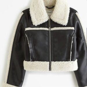 Abercrombie & Fitch Bomber Jacket